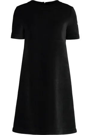 Moncler Vestido de terciopelo