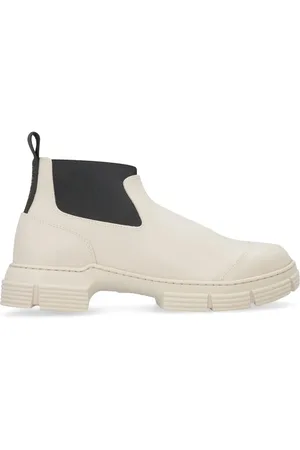 Ganni Botas Crop City