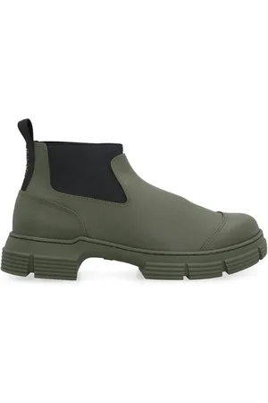 Ganni Botas Crop City