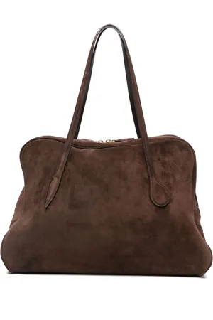 Little Liffner Tote de gamuza
