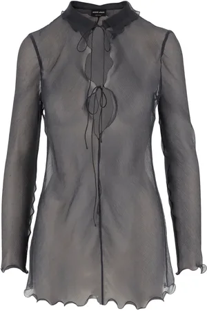 Giorgio Armani Blusa de seda