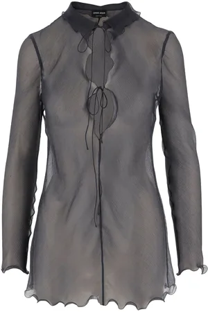 Giorgio Armani Blusa de seda