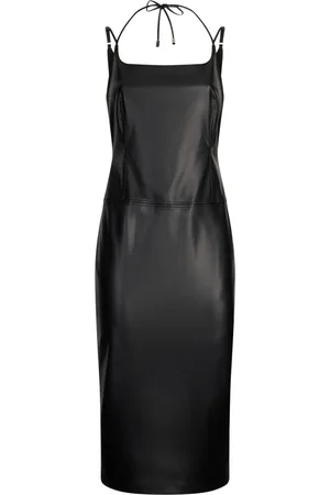 Liu Jo Vestido con diseño revestido