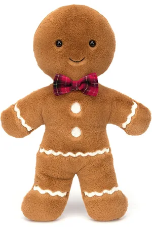 Jellycat Juguete Jolly Gingerbread Fred