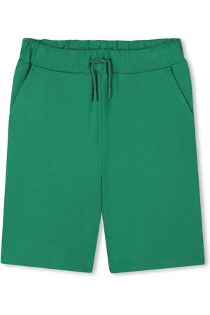 Kenzo Shorts deportivos con bolsillos