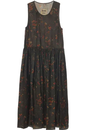 UMA WANG Vestido Ardal