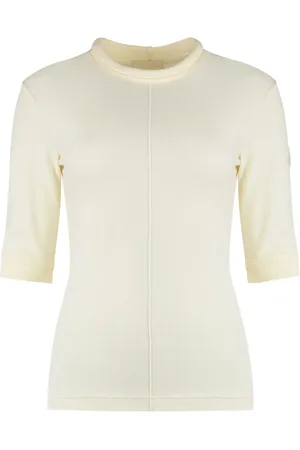Moncler Playera de canalé