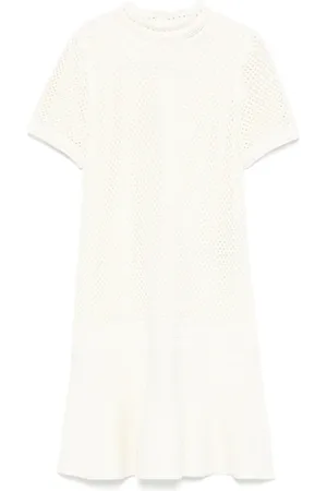 Tom Ford Vestido largo tejido flojo