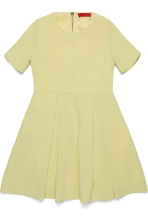 MAX&Co. Kids Vestido plisado