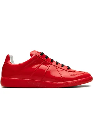 Maison Margiela Tenis Replica High Risk Red