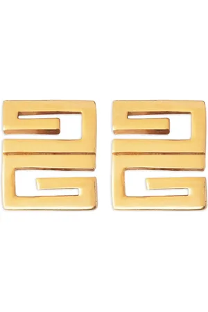 Givenchy Aretes clip on 4G 1980