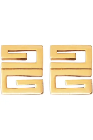 Givenchy Aretes clip on 4G 1980