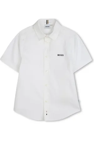 HUGO BOSS Camisa manga corta