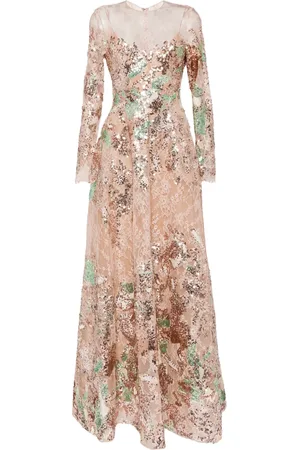 Elie saab Vestido Celestial