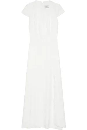 Zadig & Voltaire Vestido midi Rapazi