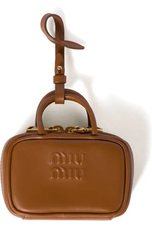 Miu Miu Accesorio decorativo con logo