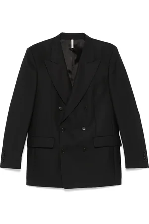 Sunflower Blazer con doble botonadura