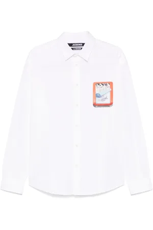 Jacquemus Camisa Le Simon