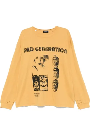 Mainless Playera Sad Generation