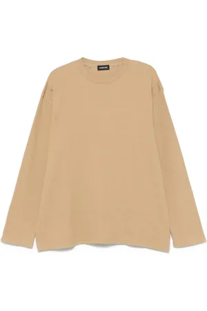 Mainless Playera de tejido waffle
