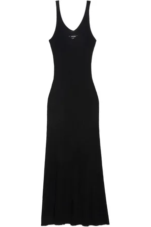 Zadig & Voltaire Vestido midi Nara