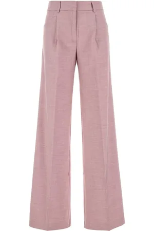 The Andamane Pantalones palazzo stretch