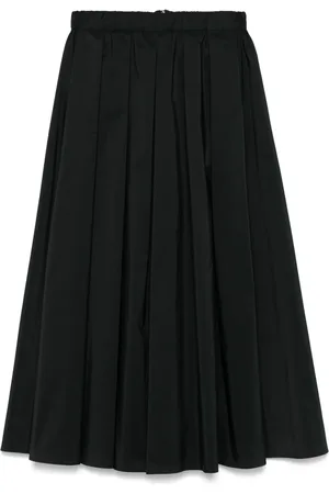 Max Mara Falda larga Curvato