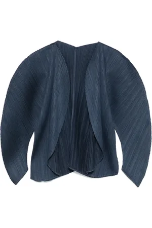 PLEATS PLEASE ISSEY MIYAKE Chamarra Wormhole
