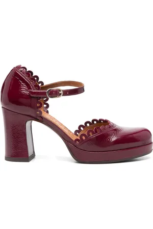 Chie Mihara Zapatillas Debri con tacón de 70mm