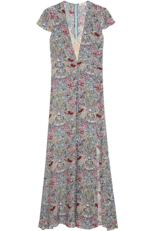 Zadig & Voltaire Vestido largo Ravir