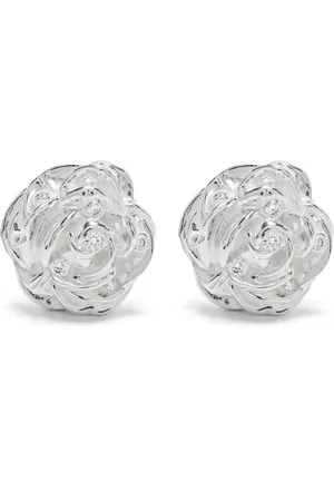 MAGDA BUTRYM Aretes Rose