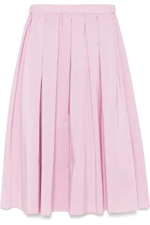 Max Mara Falda larga Curvato