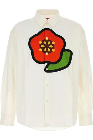 Kenzo Camisa Boke Flower