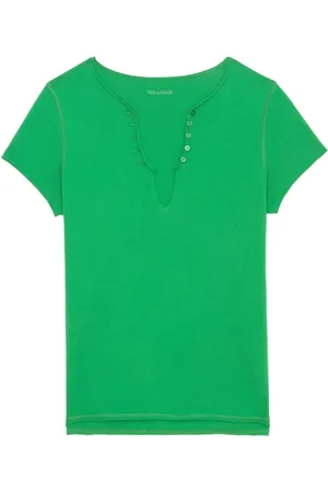Zadig & Voltaire Playera Henley