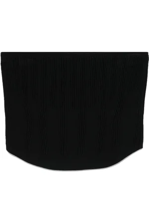 MUGLER Top strapless