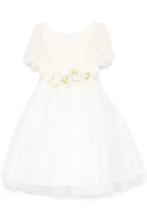 COLORICHIARI Vestido con lentejuelas