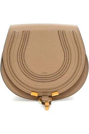 Chloé Bolsa crossbody Marcie pequeña