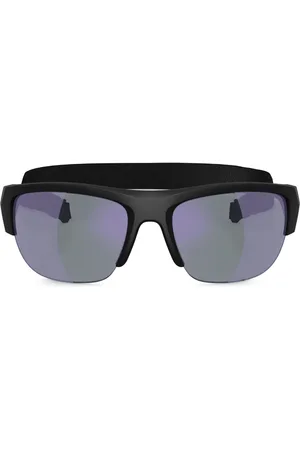 Prada Lentes de sol Linea Rosa