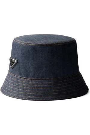 Prada Gorro de pescador Selvedge