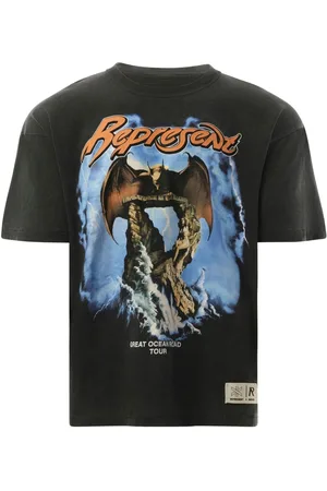 Represent Playera Great Ocean de x Marais