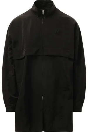 Represent Abrigo con logo bordado