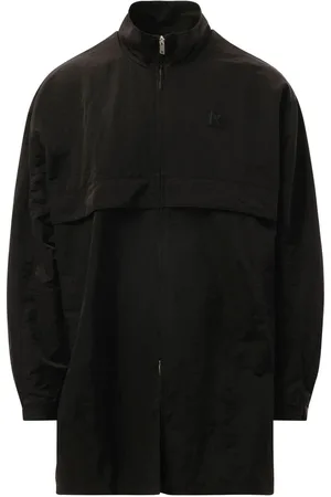 Represent Abrigo con logo bordado