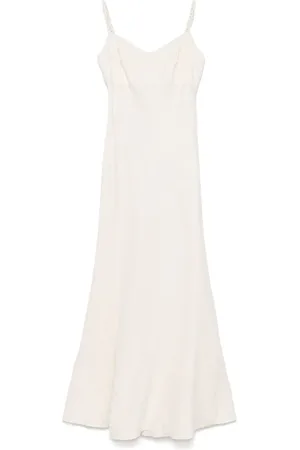 Sandro Vestido largo Aubepine