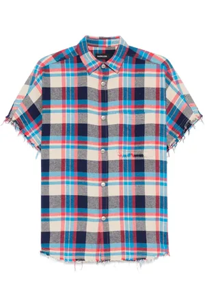 Mainless Camisa de franela