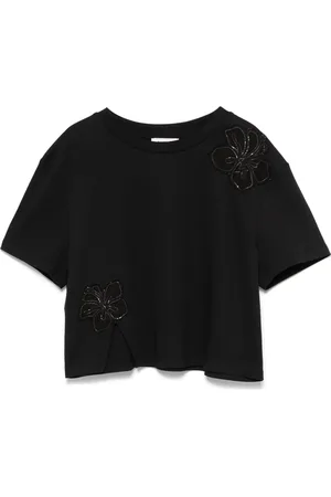 Sandro Playera con detalles de strass