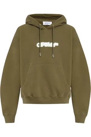 OFF-WHITE Sudadera Arrow