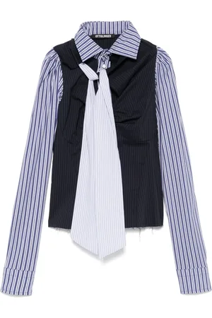 OTTOLINGER Camisa con rayas estampadas