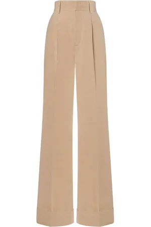 Serafini Pantalones plisados
