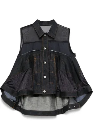SACAI Chaleco con paneles