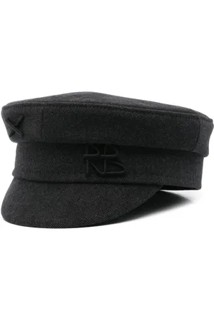 Ruslan Baginskiy Gorra baker boy de mezclilla